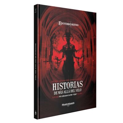 Historias de más allá del Velo