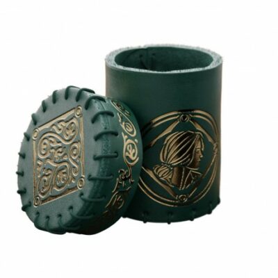 The Witcher Dice Cup. Triss - The Loving Sister