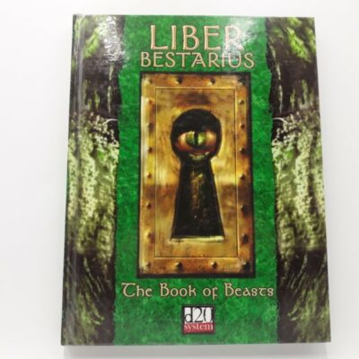 Liber Bestarius - The Book of Beasts (B)