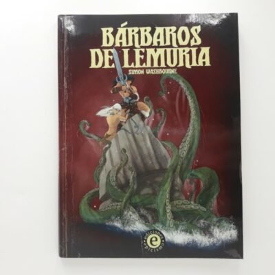 Bárbaros de Lemuria (B)