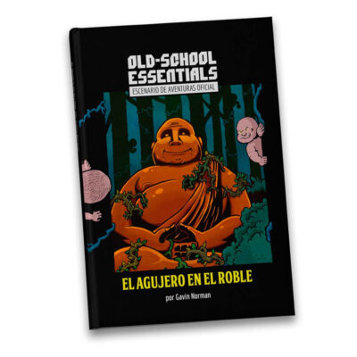 El agujero en el roble