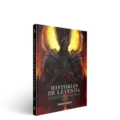 Historias de Leyenda Volumen II