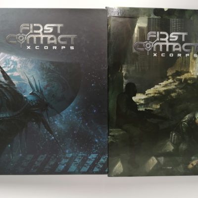 First Contact: XCorps Pack (B)