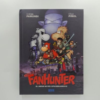 Fanhunter (EX)