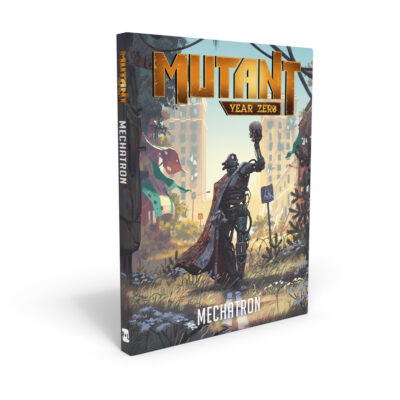 Mutant: Mechatron