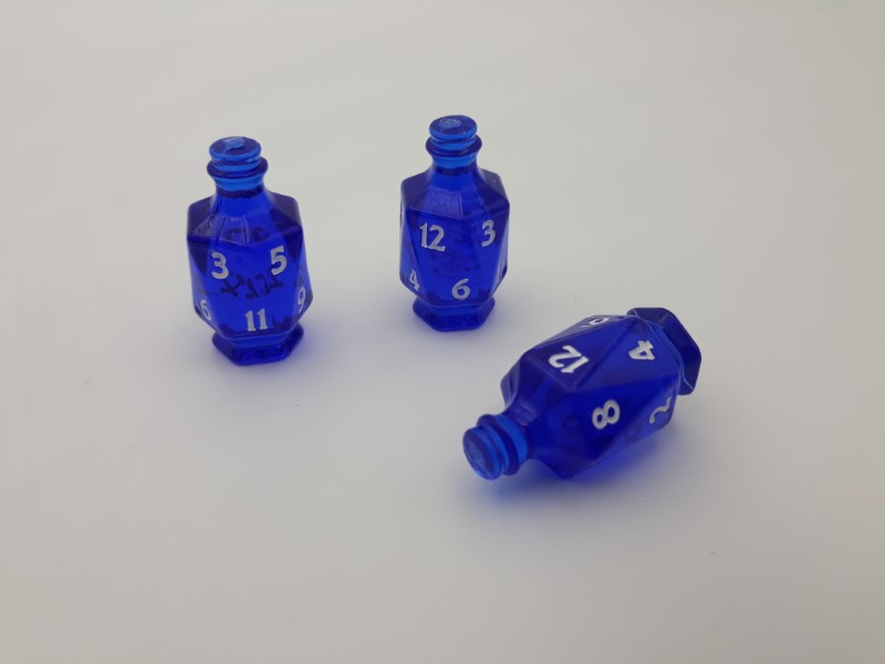 Potion Dice D12