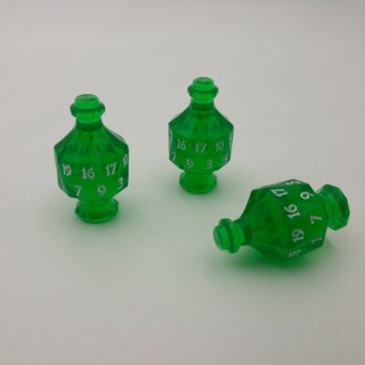 Potion Dice D20