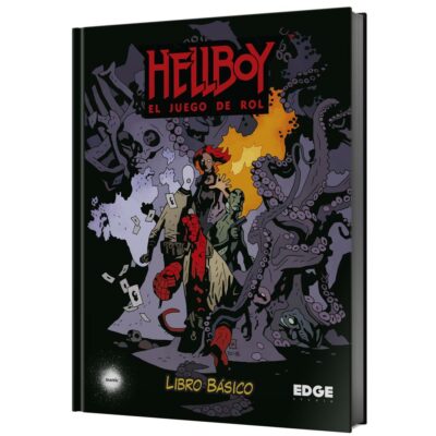 Hellboy RPG