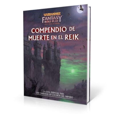 Muerte en el Reik - Compendio