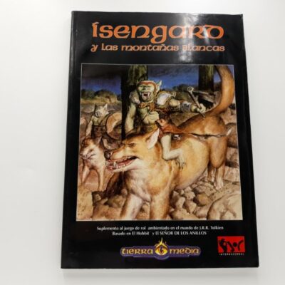 Isengard y las montañas blancas (B)