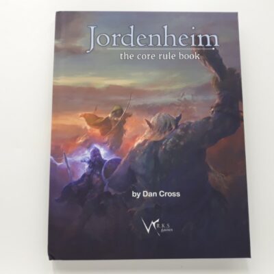 Jordenheim RPG (EX)