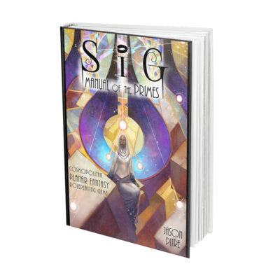 Sig Manual of the Primes RPG