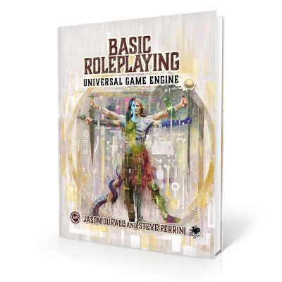 Basic Roleplaying: Universal Game Engine