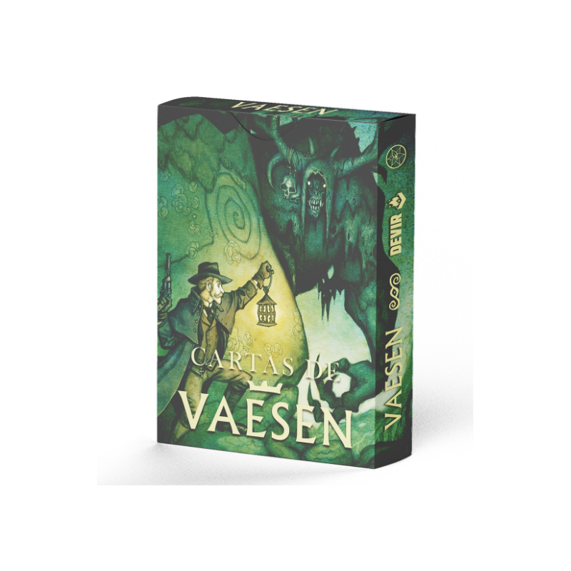 Vaesen: Pack de Cartas