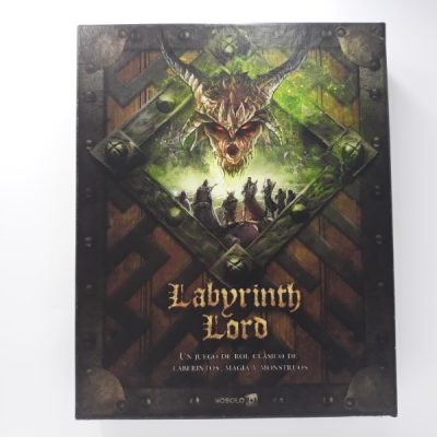 Labyrinth Lord (P)