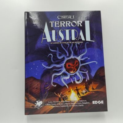 Terror Austral (EX)