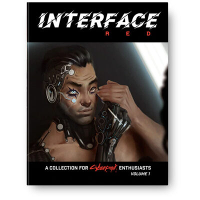 Interface RED Volume 1