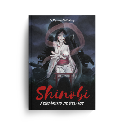 Shinobi: Pergamino de relatos