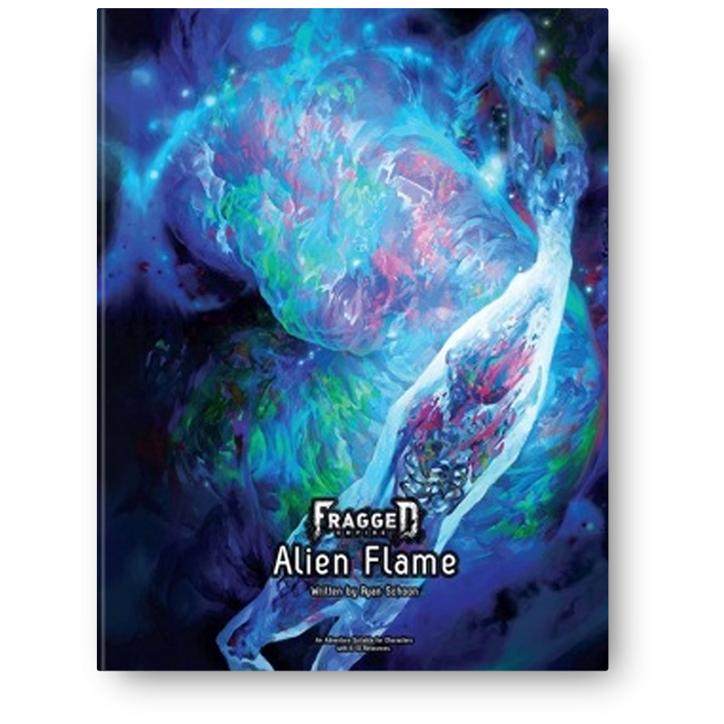 Alien Flame