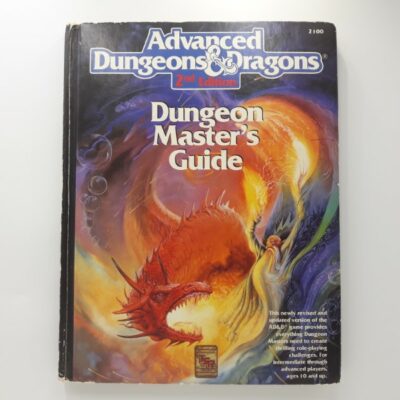 Dungeon Masters´ Guide (C)