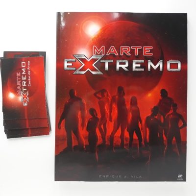 Marte eXtremo (B)