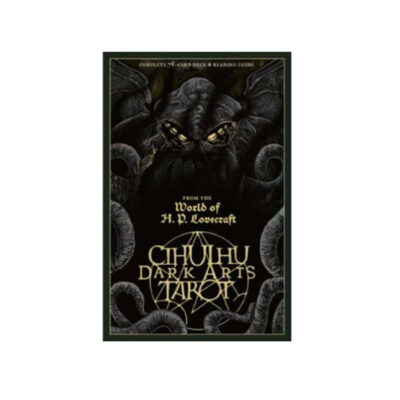 Cthulhu Dark Arts Tarots