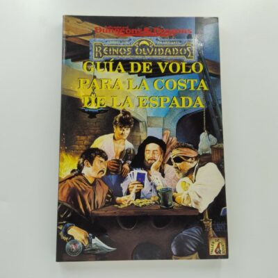 Guía de Volo para la Costa de la Espada (B)