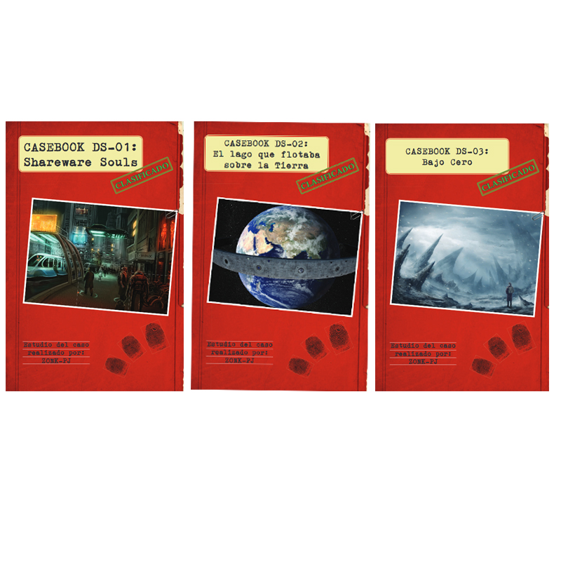 Casebook DS-Pack 1