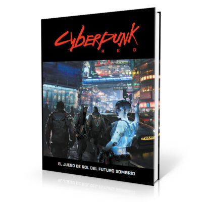 Cyberpunk Red RPG (castellano)