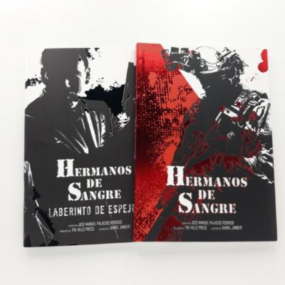 Hermanos de Sangre Pack (B)