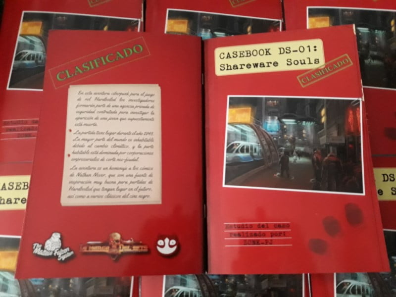 Casebook DS-Pack 1 – Fotos