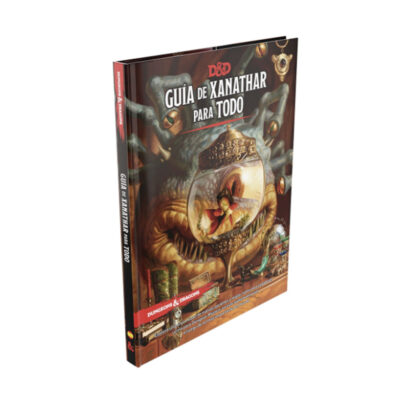 D&D 5ª - Guía del Xanathar para Todo