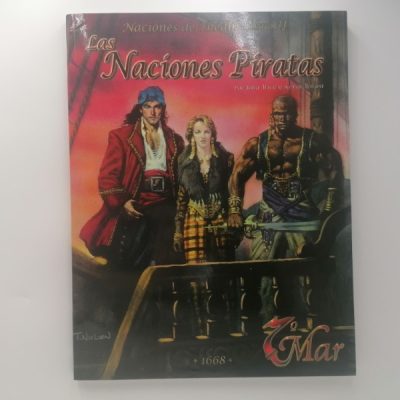 Las Naciones Piratas (B)