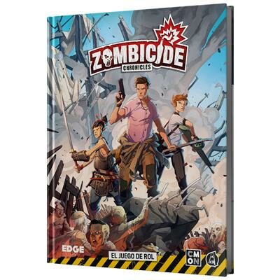 Zombicide Chronicles: el Juego de rol