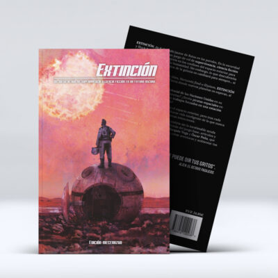 Extinción - Mecenazgo