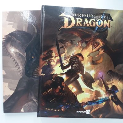 El Resurgir del Dragón Pack (B)