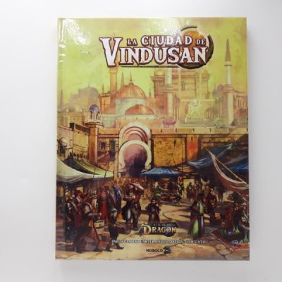 La Ciudad de Vindusan (EX)