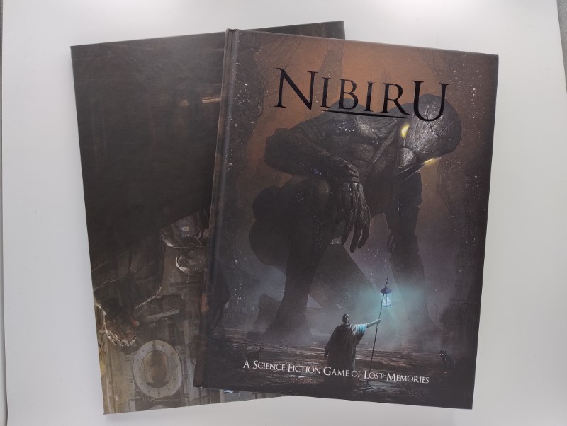 Nibiru Pack (B)