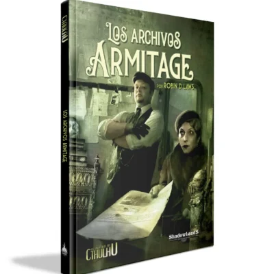 Los archivos Armitage