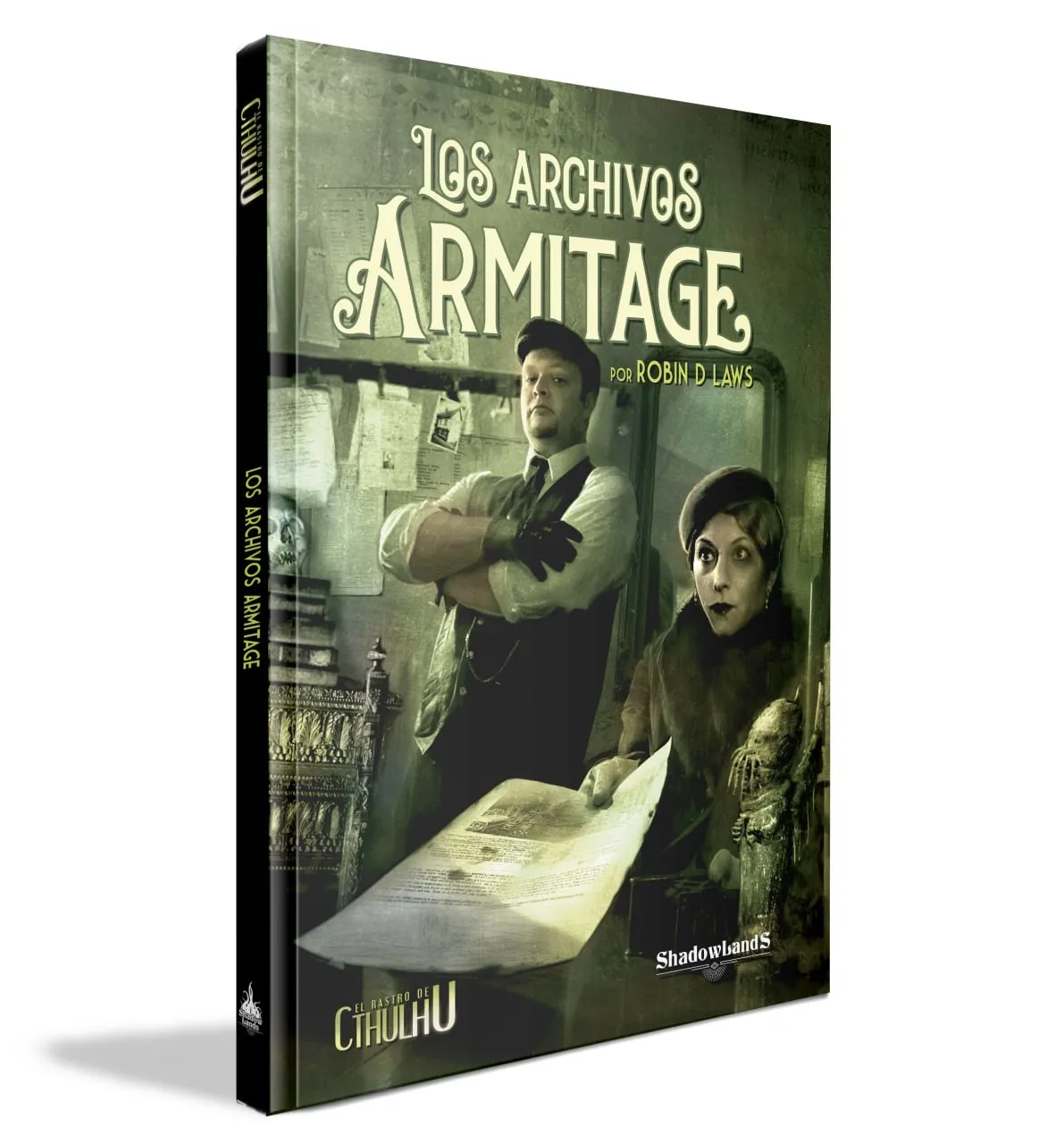 Los archivos Armitage