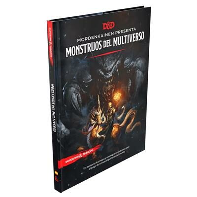 Monstruos del Multiverso