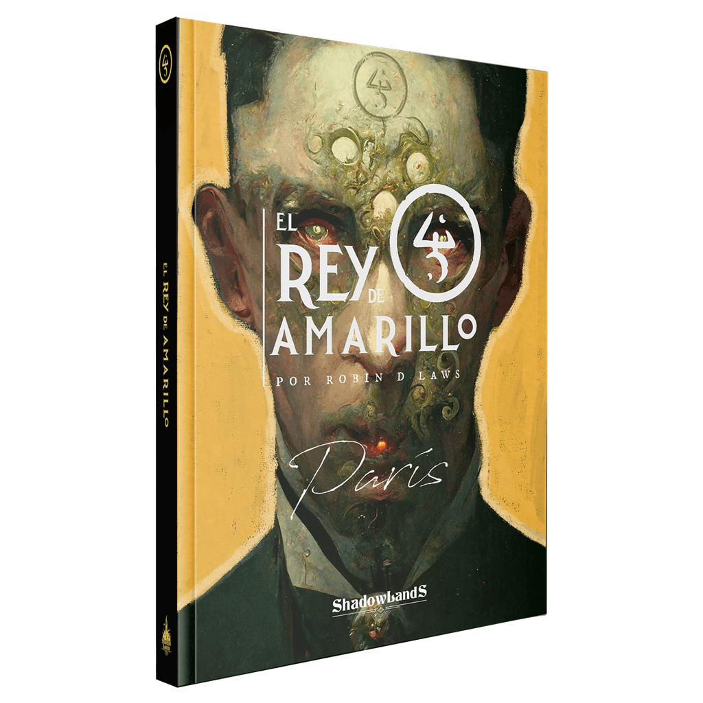 El Rey de Amarillo: París