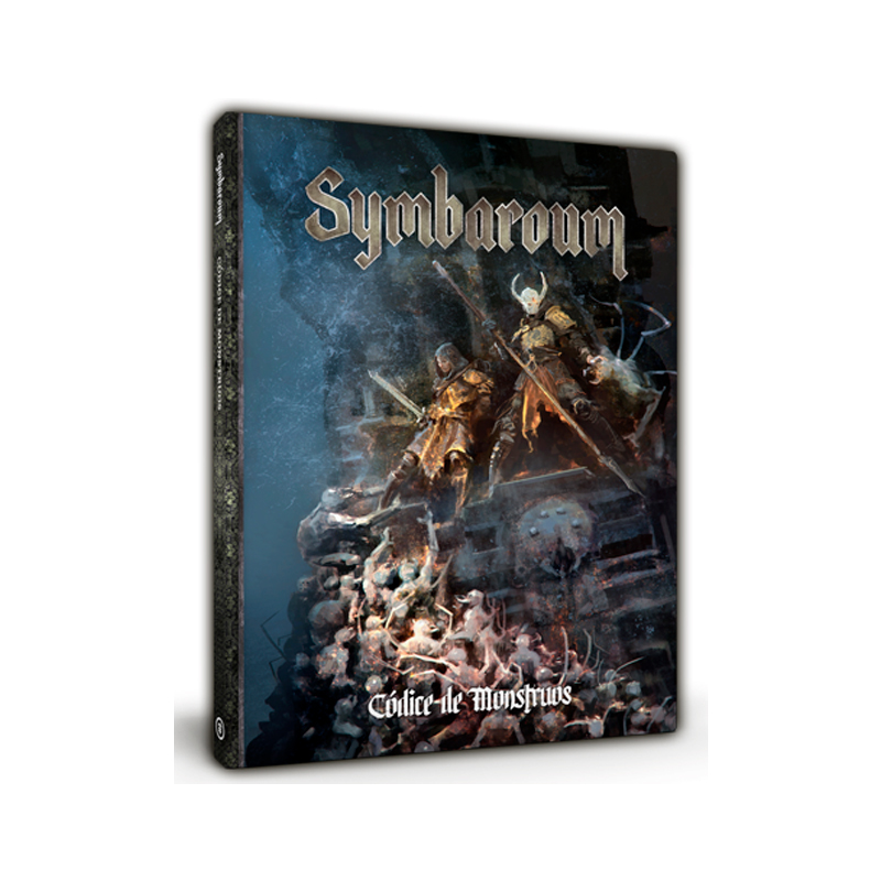 Symbaroum: Códice de monstruos