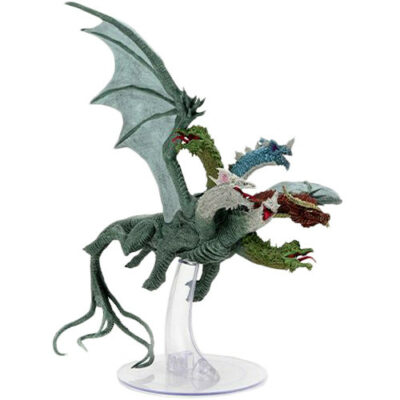 Fizban's Treasury of Dragons - Dracohydra Premium Figure