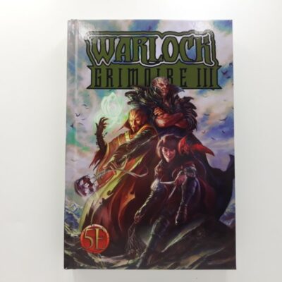 Warlock Grimoire 3 (P)