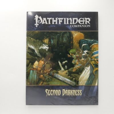 Pathfinder Companion - Second Darkness (B)