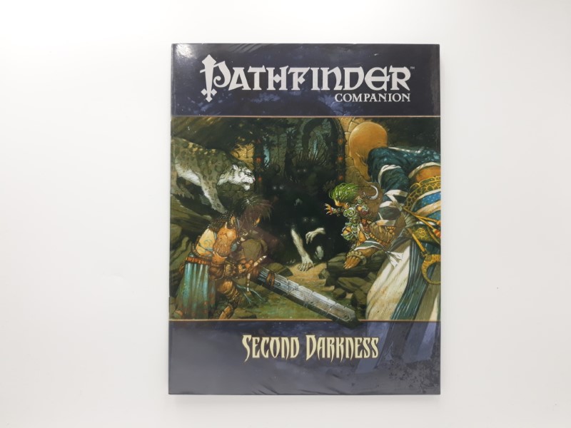 Pathfinder Companion - Second Darkness (B)