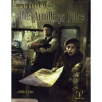 The Armitage Files (inglés)