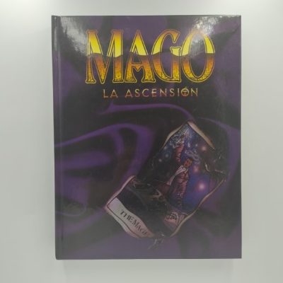 Mago: La Ascensión (EX)