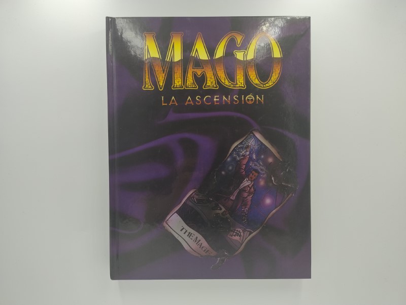 Mago: La Ascensión (EX)